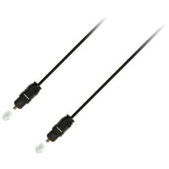 Кабель мультимедийный Piko Optical Toslink 2.0m Фото