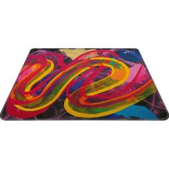 Коврик для мышки Xtrfy GP4 Large Street Pink Фото 1