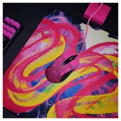 Коврик для мышки Xtrfy GP4 Large Street Pink Фото 5