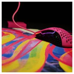 Коврик для мышки Xtrfy GP4 Large Street Pink Фото 6