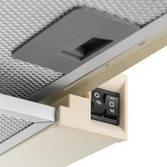 Вытяжка кухонная Pyramida TLX1-60 IV Фото 5