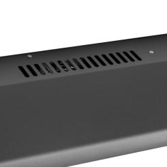 Вытяжка кухонная Pyramida UX 50 BL Фото 2