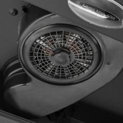 Вытяжка кухонная Pyramida UX 50 BL Фото 7