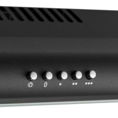 Вытяжка кухонная Pyramida WHX 50 BL Фото 2