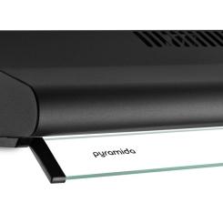Вытяжка кухонная Pyramida WHX 50 BL Фото 3
