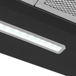 Вытяжка кухонная Pyramida WHX 50 BL Фото 7