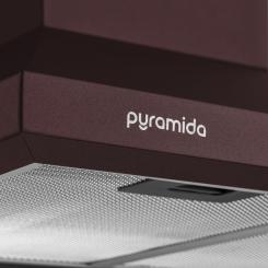 Вытяжка кухонная Pyramida KSX 60 BR Фото 2