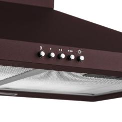 Вытяжка кухонная Pyramida KSX 60 BR Фото 3