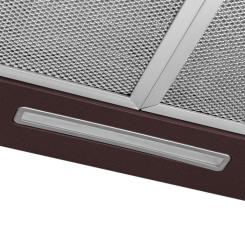 Вытяжка кухонная Pyramida KSX 60 BR Фото 4