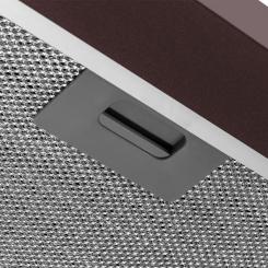 Вытяжка кухонная Pyramida KSX 60 BR Фото 6