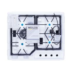 Варочная поверхность Weilor GM W 604 BL Фото 10