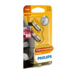 Автолампа Philips 4W Фото