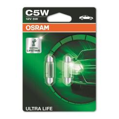 Автолампа Osram 5W Фото