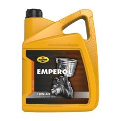 Моторное масло Kroon-Oil EMPEROL 10W-40 5л Фото