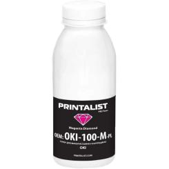 Тонер Printalist OKI Universal 100г Magenta Фото