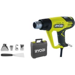 Строительный фен Ryobi EHG2020LCD Фото 1