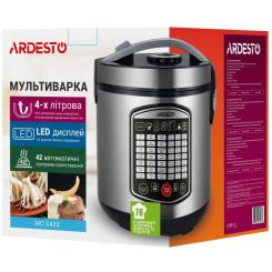Мультиварка Ardesto MC-X42X Фото 11
