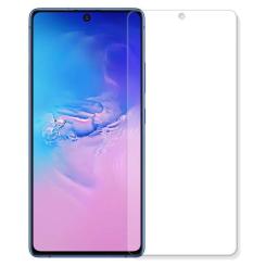 Пленка защитная Devia Premium Samsung S10 lite Фото 1