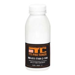 Тонер TTI HP LJ 1160/1320/2015, 100г Black Фото