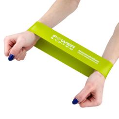 Эспандер Power System Flex Loop Medium Green Фото 1
