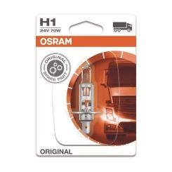 Автолампа Osram Автолампа галогенова 70W Фото 1