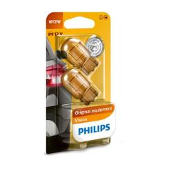 Автолампа Philips 21W Фото 1