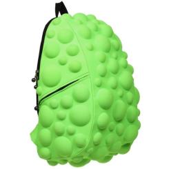 Рюкзак школьный MadPax Bubble Full Neon Green Фото