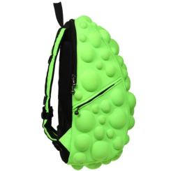 Рюкзак школьный MadPax Bubble Full Neon Green Фото 2