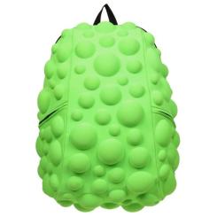 Рюкзак школьный MadPax Bubble Full Neon Green Фото 3