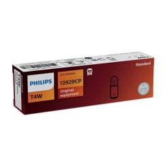 Автолампа Philips 4W Фото 1