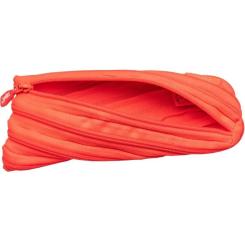 Пенал Zipit Neon Glowing Peach Фото 1