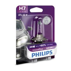 Автолампа Philips галогенова 55W Фото 1