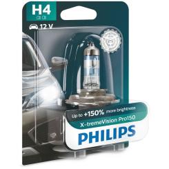 Автолампа Philips галогенова 60/55W Фото 1