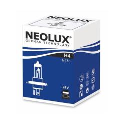 Автолампа Neolux галогенова 75/70W Фото 1