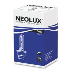 Автолампа Neolux ксеноновая Фото 1