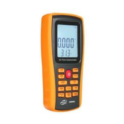 Анемометр Benetech + термометр, USB Фото 2