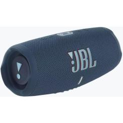 Акустическая система JBL Charge 5 Blue Фото 1