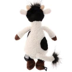 Мягкая игрушка Sigikid міні Корова 22 см Фото 1