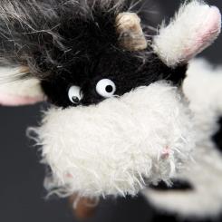 Мягкая игрушка Sigikid міні Корова 22 см Фото 5