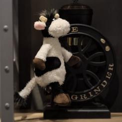 Мягкая игрушка Sigikid міні Корова 22 см Фото 6