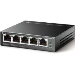 Коммутатор сетевой TP-Link TL-SF1005LP Фото 1