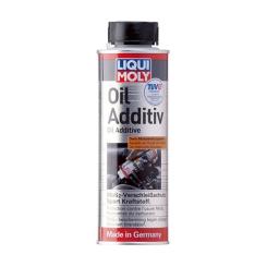 Присадка автомобильная Liqui Moly Oil Additiv 0.3л Фото