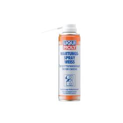 Смазка автомобильная Liqui Moly Wartungs-Spray weiss 0.25л Фото