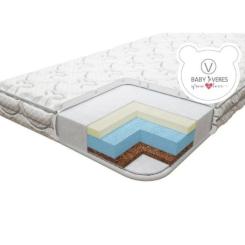 Матрас Верес Memory+ 140*70*10 см Фото