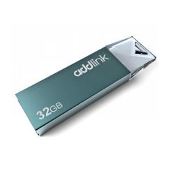 USB флеш накопитель AddLink 32GB U10 Blue USB 2.0 Фото 1