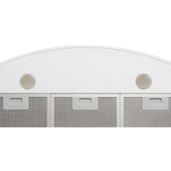 Вытяжка кухонная Eleyus Bora 1200 LED SMD 90 WH Фото 6