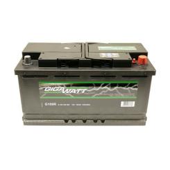 Аккумулятор автомобильный GigaWatt 100А Фото
