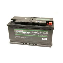 Аккумулятор автомобильный GigaWatt 100А Фото 1