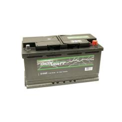 Аккумулятор автомобильный GigaWatt 100А Фото 2