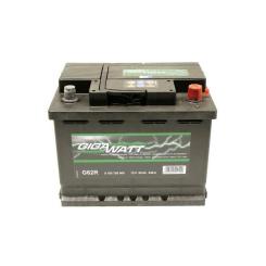Аккумулятор автомобильный GigaWatt 60А Фото